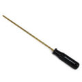 Brass Rod, Straight with point, 3/16" dia.