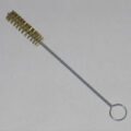 Brass Bristle Tube Brush, 11/16" Brush Dia.