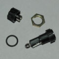 Spare Fuse Holder Assembly, for MSP Style Controllers, Staco Powerstats, & Low Level Hopper Alarms