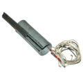 Heater Band, 1-1/2" ID x 5" Wide Mica Keyloc