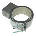 Heater Band, 4-1/2 to 5" ID x 2-1/2" Wide