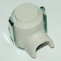 Ceramic Post Protector, Clip on Type