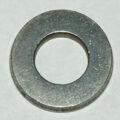 Mold Clamp Washer, C-1010 Hot Rolled Steel, 1/4" Thick, 1-5/16" OD, 21/32" ID.