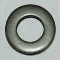 Mold Clamp Washer, C-1010 Hot Rolled Steel, 1/4" Thick, 1-1/16" OD, 9/16" ID.
