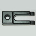Mold Clamp MAXX, Forged FO5, Open Toe for Mold Flange 29/32", 2" Wide, 5" Long