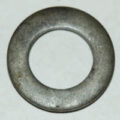 Mold Clamp Washer, C-1010 Hot Rolled Steel, 1/4" Thick, 1-3/4" OD, 1-1/32" ID.