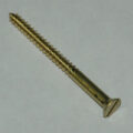 Brass Screw, 2"Lg, for Small Sprue Puller