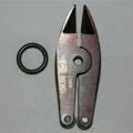 Blades, 25 Deg. For PGC1 Air Powered Cutter
