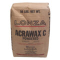 Material Lubricant, Acrawax C, 50-lb Bag