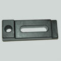 Mold Clamp, Forged, Closed Toe, 2" Wide, 6-1/4" OAL, Slot Width 21/32"