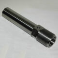 Hot Melt RT Nozzle Body, 8-1/4" (9" with Tip), 1-3/4"-8 Thd, 1.25" RO with 3/8"-24 Hot Melt T/C Hole