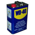 Lubricant, WD-40, 1 Gallon