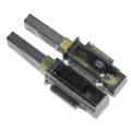 Brush Set (2 Brushes) For Vacuum Motors On All Model 1250 and 1500 Loaders