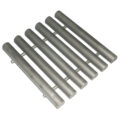 Higher Temperature Hopper Magnets, 9-1/2"