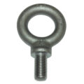 Eyebolt, 1,600 kg (3,527 lb.) Capacity, Metric, Shouldered, Forged Steel, M16 X 2.0 Thread Size