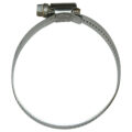 Hose Clamp, Stainless Steel, Worm Gear,