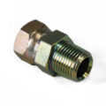 Swivel Fitting, 1/2" Female to Male NPT,