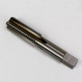 Hand Tap, Right Hand, Bottoming Style, High Speed Steel (HSS), 3/4"-10 Thread Size