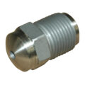 Nozzle Tip, FT, 1-1/2" OAL, 7/8"-14 Thd, 1/2" RO, 3/4" Rad, 3/16" Orf. 4140 Steel