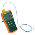 Heavy Duty Type K Thermometer withNIST