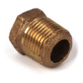 Bushing, Hex, 1-1/2" x 1/2" NPT, Bronze