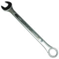 Combination Wrench, 1-1/16", Chrome Vanadium Alloy Steel, Heat Treated. 14" OAL (Nominal)