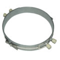 Heater Band, 8-1/2 to 9" ID x 1-1/2" Wide