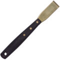 Brass Scraper, 1-5/16" Wide, 11-3/4" Long