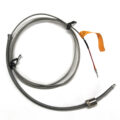 Thermocouple, 1-12" Variable Depth, Type K