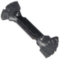 Pitch Gauge, Sae, 31 Leaves. from 4 to 42 Threads Per Inch.