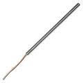 Cartridge Heater, 1/2" Dia x 10" Length
