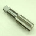 Hand Tap, Right Hand, Bottoming Style, High Speed Steel (HSS), 1-3/4"-8 Thread Size