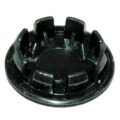 Cap, Black, For Flow Regulator Knob Valve Assembly