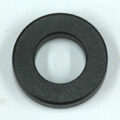 Heavy Duty Washer, 1/4" Thick, 1-1/4" OD, 5/8" ID, Black Oxide Finish