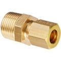 Compression Fitting, Complete with Nut and