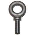 Eyebolt, 12,000 lb. Capacity, Standard, Shouldered, Forged Steel, 1-1/8"-7 Thread Size
