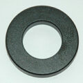 Heavy Duty Washer, 5/16" Thick, 2" OD, 1" ID, Black Oxide Finish