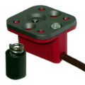 Smartlock High Temp, Slide Retainer and Limit Switch. SMARTFLOW SL-291-S-S
