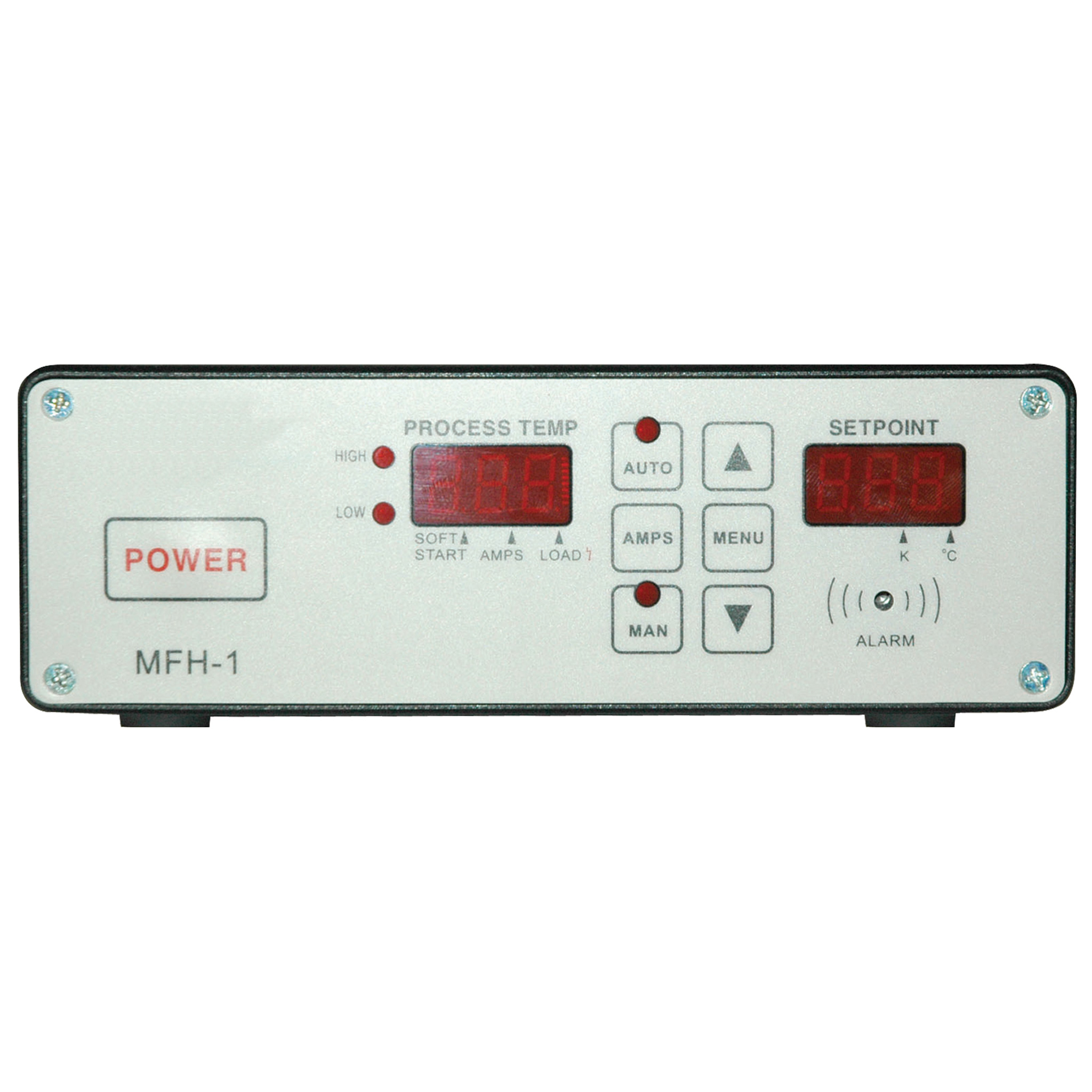 SINGLE ZONE TEMP CONTROLLER, 15 AMP, DIGITAL - Image 2