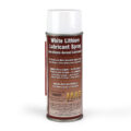 Lubricant Spray, White Lithium