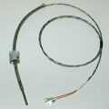 Thermocouple, Type J, Grounded, 4mm Od X 25.4mm Long Probe