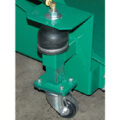 Pneumatic Lift Caster Kit, old Tilters
