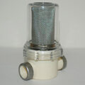 Line Strainer, Nylon, 1/2" NPT