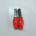 Brush Kit (2 Brushes) For Vacuum Motors