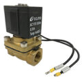 Air Purge Solenoid, SAL Loaders