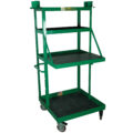 Mold Maintenance And Set-Up Cart