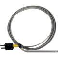 Thermocouple Sensor, 3" Straight Probe