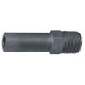 Nozzle Body, Color Mixing, 10" OAL (with Tip), 1-1/2"-12 Male Thd, 27/32" RO, 7/8"-14 Female Thd