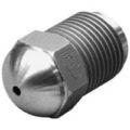 Nozzle Tip, FT, 1-1/2" OAL, 7/8"-14, 1/2" RO, 10mm Radius, 2.0mm Orifice