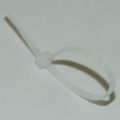 Cable Tie, 14.5" OAL, 50LB Min. Tens. Strnth